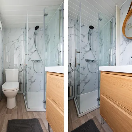 Chalet 87, Gelegen In Het Rustige & Bosrijke Oisterwijk! Oisterwijk