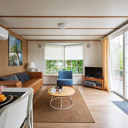 Chalet 87, Gelegen In Het Rustige & Bosrijke Oisterwijk! Oisterwijk