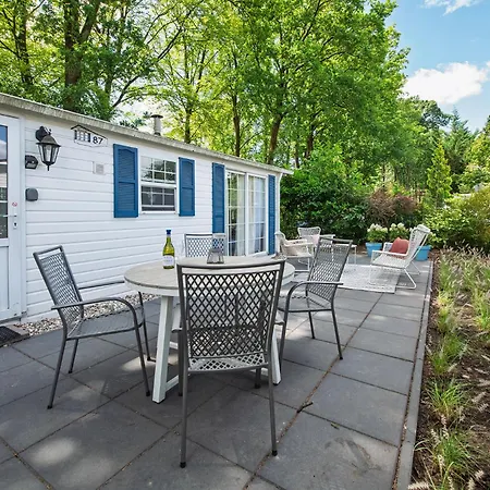 87, Gelegen In Het Rustige & Bosrijke Oisterwijk! Chalet Oisterwijk