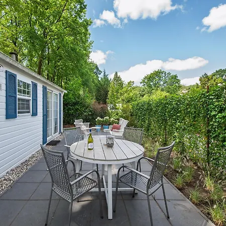 Chalet 87, Gelegen In Het Rustige & Bosrijke Oisterwijk! Oisterwijk