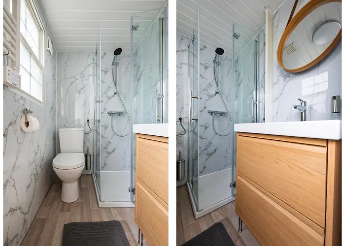 Chalet 87, Gelegen In Het Rustige & Bosrijke Oisterwijk! Oisterwijk