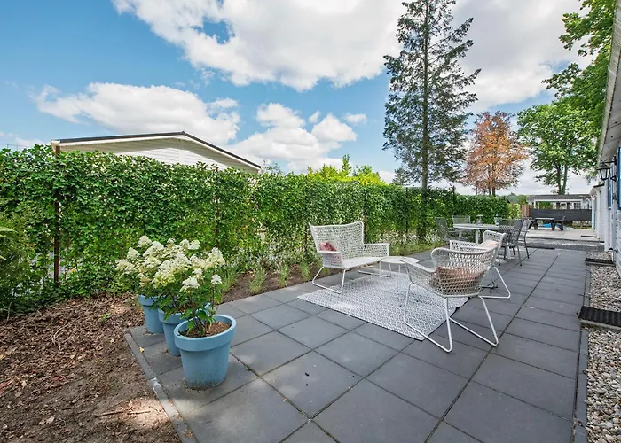 87, Gelegen In Het Rustige & Bosrijke Oisterwijk! Alpesi faház