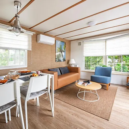 87, Gelegen In Het Rustige & Bosrijke Oisterwijk! Chalet Oisterwijk